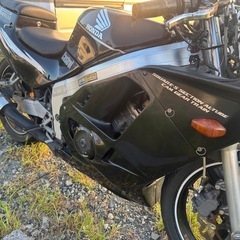 CBR250R　mc19 ★45馬力★実働車の画像