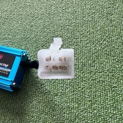 ライブディオ　AF34/35　CDIの画像