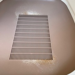猫システムトイレとダストボックスセット　の画像