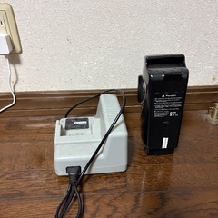 商談中です。電動自転車の画像