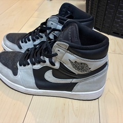 NIKE エアジョーダン1の画像
