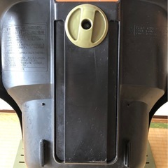 自転車　フロント　ベビーシートの画像