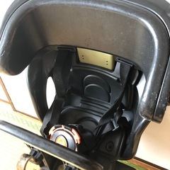 自転車　フロント　ベビーシートの画像