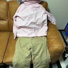 スノボ、スキーウエアー②の画像