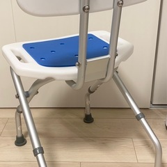 介護用品　お風呂用椅子　シャワー用椅子の画像