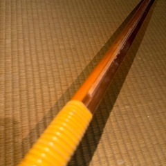 弓道　弓　練心17キロ　ジャンクの画像