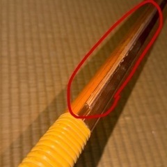 弓道　弓　練心17キロ　ジャンクの画像