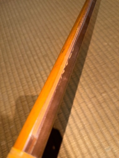 弓道　弓　練心17キロ　ジャンク