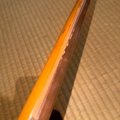 弓道　弓　練心17キロ　ジャンクの画像