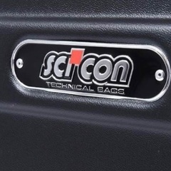 SCICON (シーコン) AEROTECH EVOLUTION X TSAバイクケースの画像