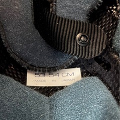 Arai アラ フルフェイスヘルメット レッド ヘルメット53-54cm Sサイズの画像