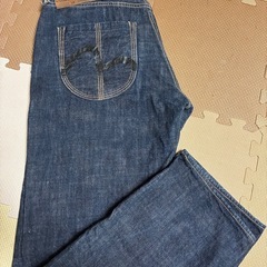Yamaneデニムの画像