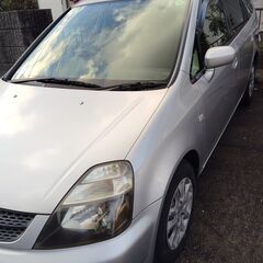 ホンダ　ストリーム 走行距離40191キロ 車検令和8年7月まで