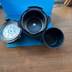 クッキングプロ電気圧力鍋の画像