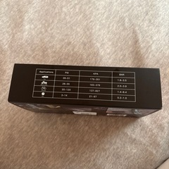 受付終了　新品未使用　空気入れの画像