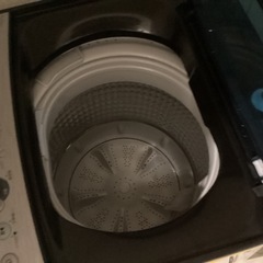 壊れた洗濯機（2022年製・水位センサー故障）／無料の画像