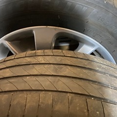 195 60 16 ４本！シルフィ純正ホイールの画像