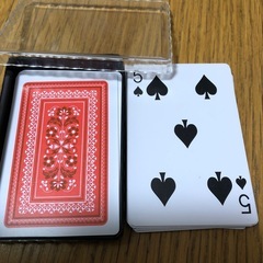 トランプの画像