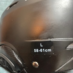 スノボヘルメットの画像