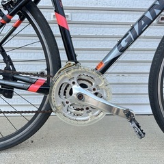 GIANT クロスバイクの画像