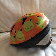 子ども用　ヘルメットの画像