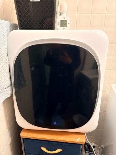 衣類乾燥機(お取引中)