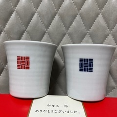 ユニクロ　湯呑みの画像