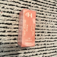 新品未使用未開封　ヒンスロウグロウティント　ミニサイズ限定色　ロウカレントの画像