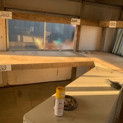 大型の棚　の画像