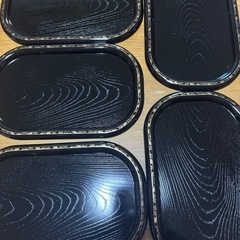 （【新品】（株）十倉のお椀とお盆の画像