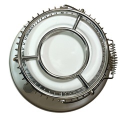 【極美品】トヨトミ　レインボー Rainbow ストーブ ホワイト 2023年製の画像