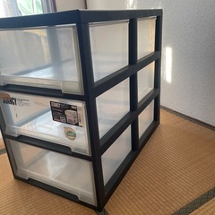 衣装ケース　の画像