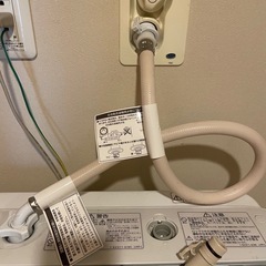 日立全自動洗濯機の画像