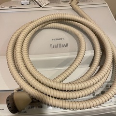 日立全自動洗濯機の画像