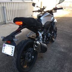 超低走行❗️CB250R 格安❗️美品❗️の画像