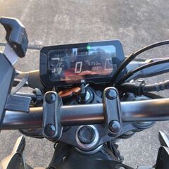 超低走行❗️CB250R 格安❗️美品❗️の画像