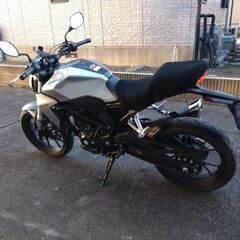 超低走行❗️CB250R 格安❗️美品❗️の画像