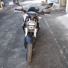 超低走行❗️CB250R 格安❗️美品❗️の画像
