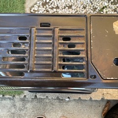 ナショナル　石油ストーブの画像