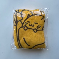イエローハット ハットにゃん ポンチョ ブランケット 新品未開封の画像