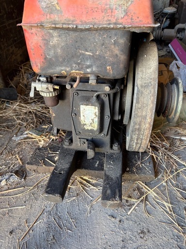ヤンマー ディーゼル エンジン 発動機　　
