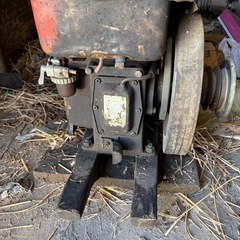 ヤンマー ディーゼル エンジン 発動機　　の画像