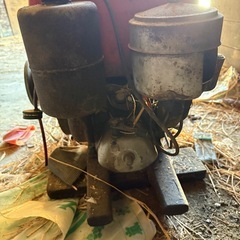 ヤンマー ディーゼル エンジン 発動機　　の画像