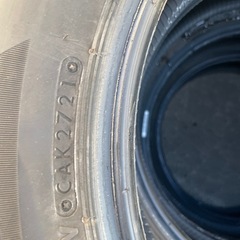 155/65R14スタッドレスVRX2の画像