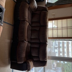 アメリカンソファー無料の画像