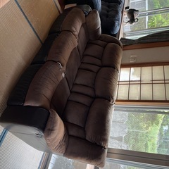 アメリカンソファー無料の画像