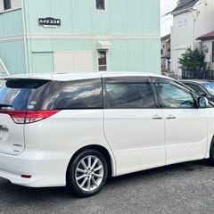 トヨタ エスティマ アエラス 2.4Gエディションの画像