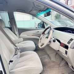 トヨタ エスティマ アエラス 2.4Gエディションの画像