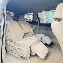 トヨタ エスティマ アエラス 2.4Gエディションの画像