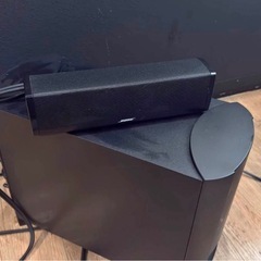 Bose スピーカーの画像